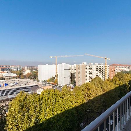 Апартаменты Turin Cityview Balcony Flat Экстерьер фото