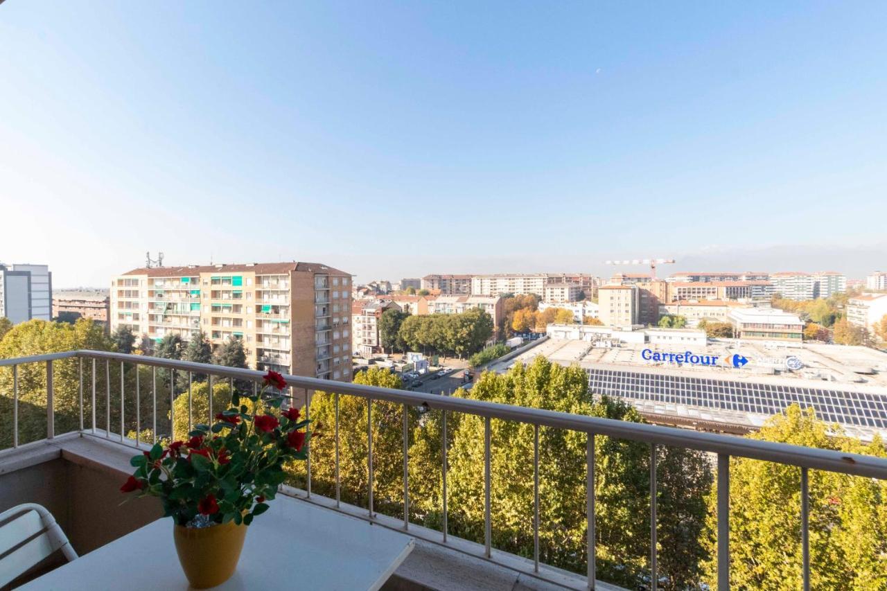 Апартаменты Turin Cityview Balcony Flat Экстерьер фото