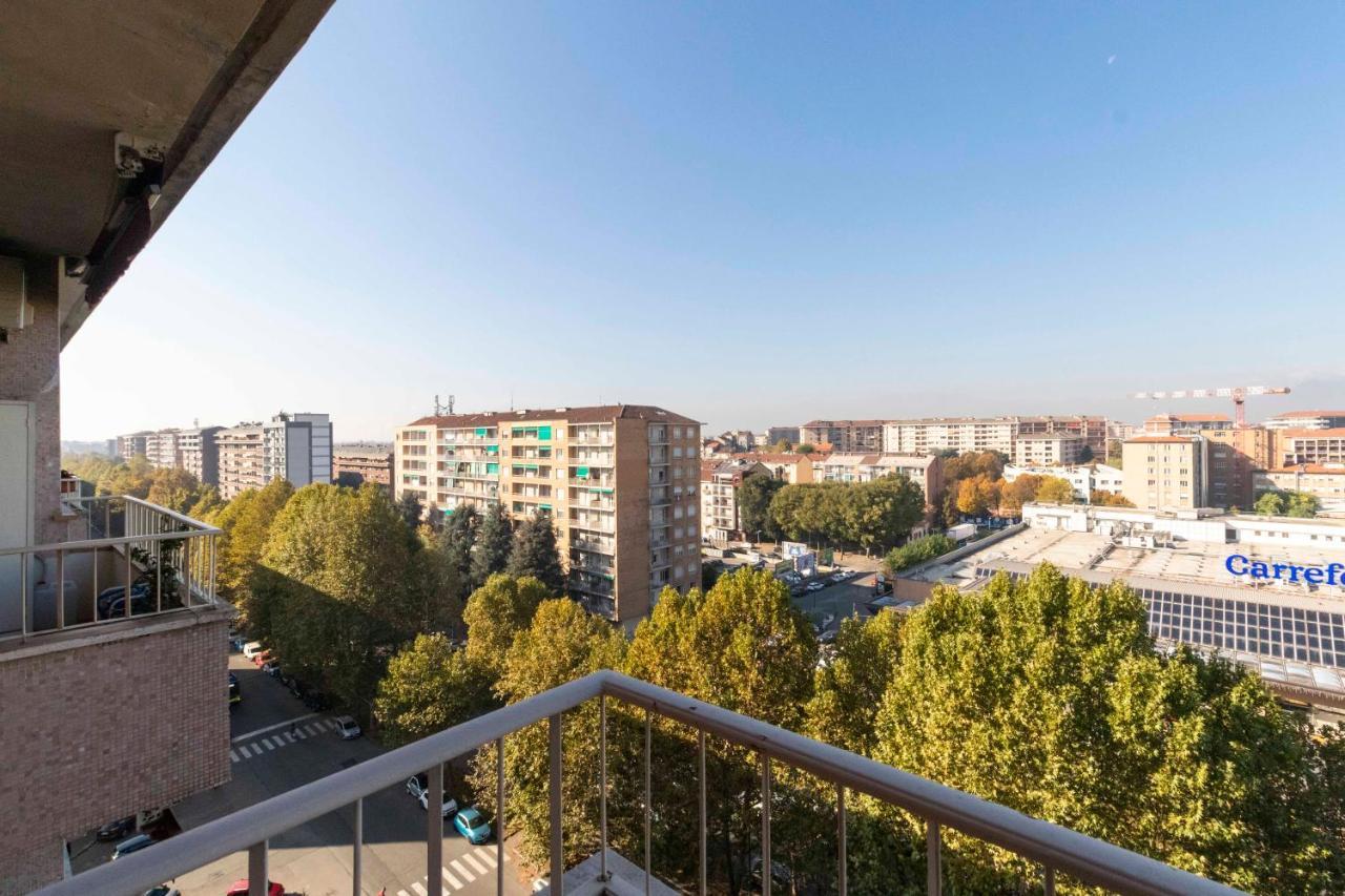 Апартаменты Turin Cityview Balcony Flat Экстерьер фото