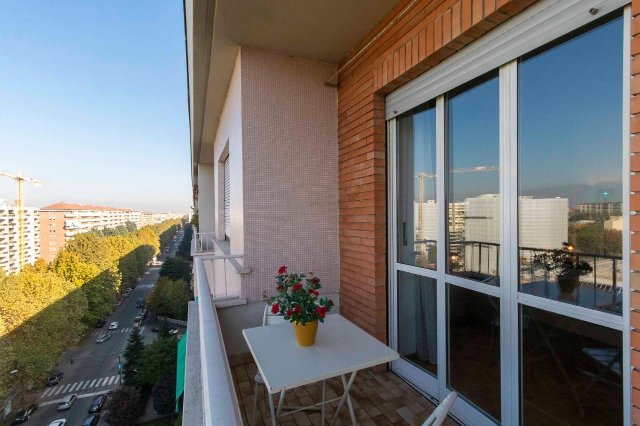 Апартаменты Turin Cityview Balcony Flat Экстерьер фото