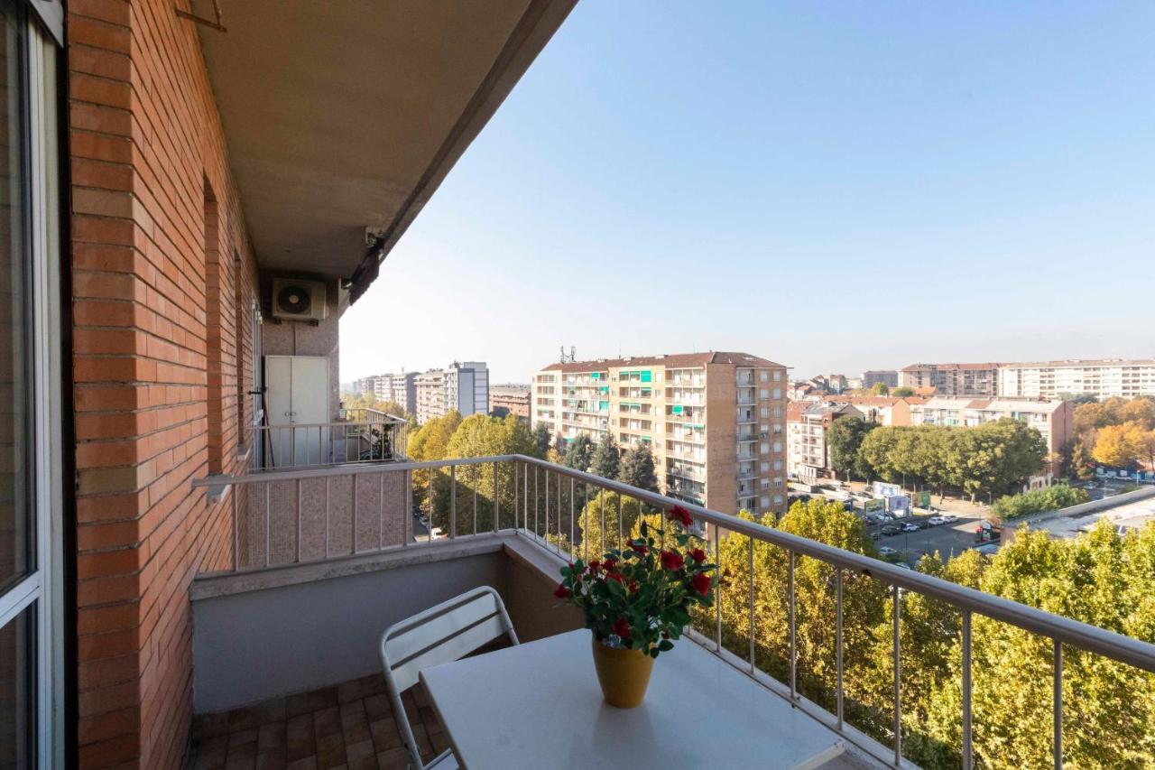 Апартаменты Turin Cityview Balcony Flat Экстерьер фото